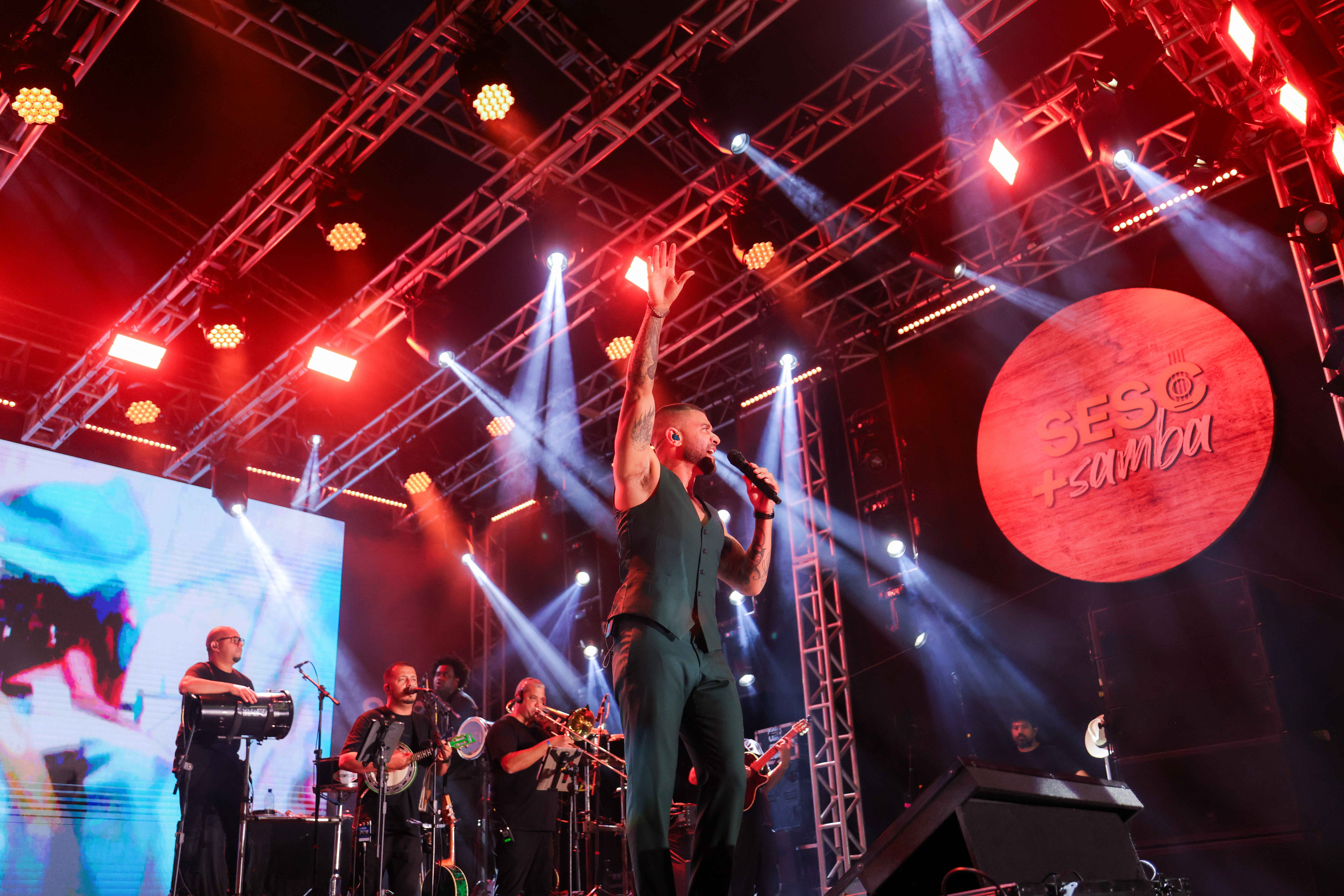 A cultura é o nosso maior patrimônio.